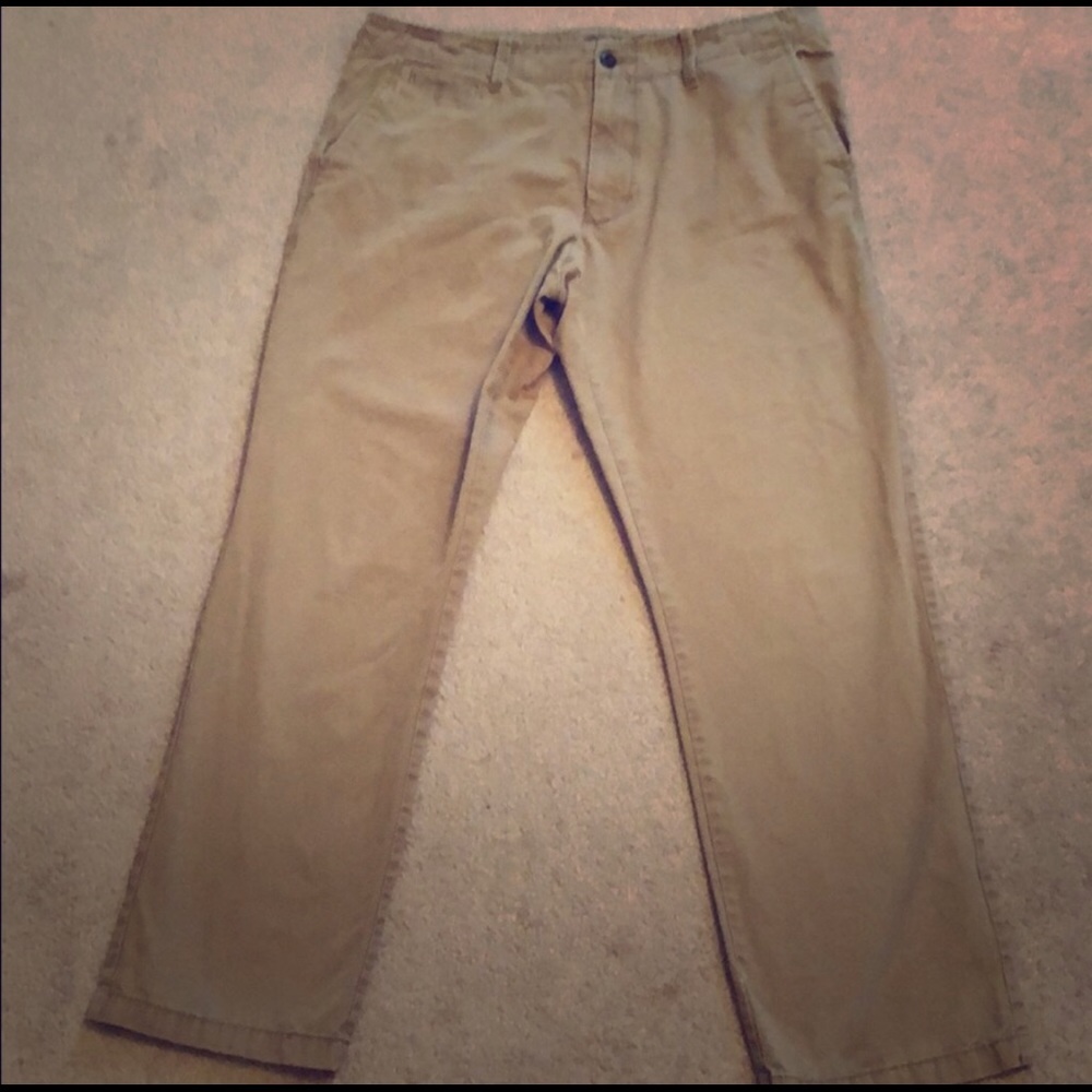 Old Navy Khaki Pants